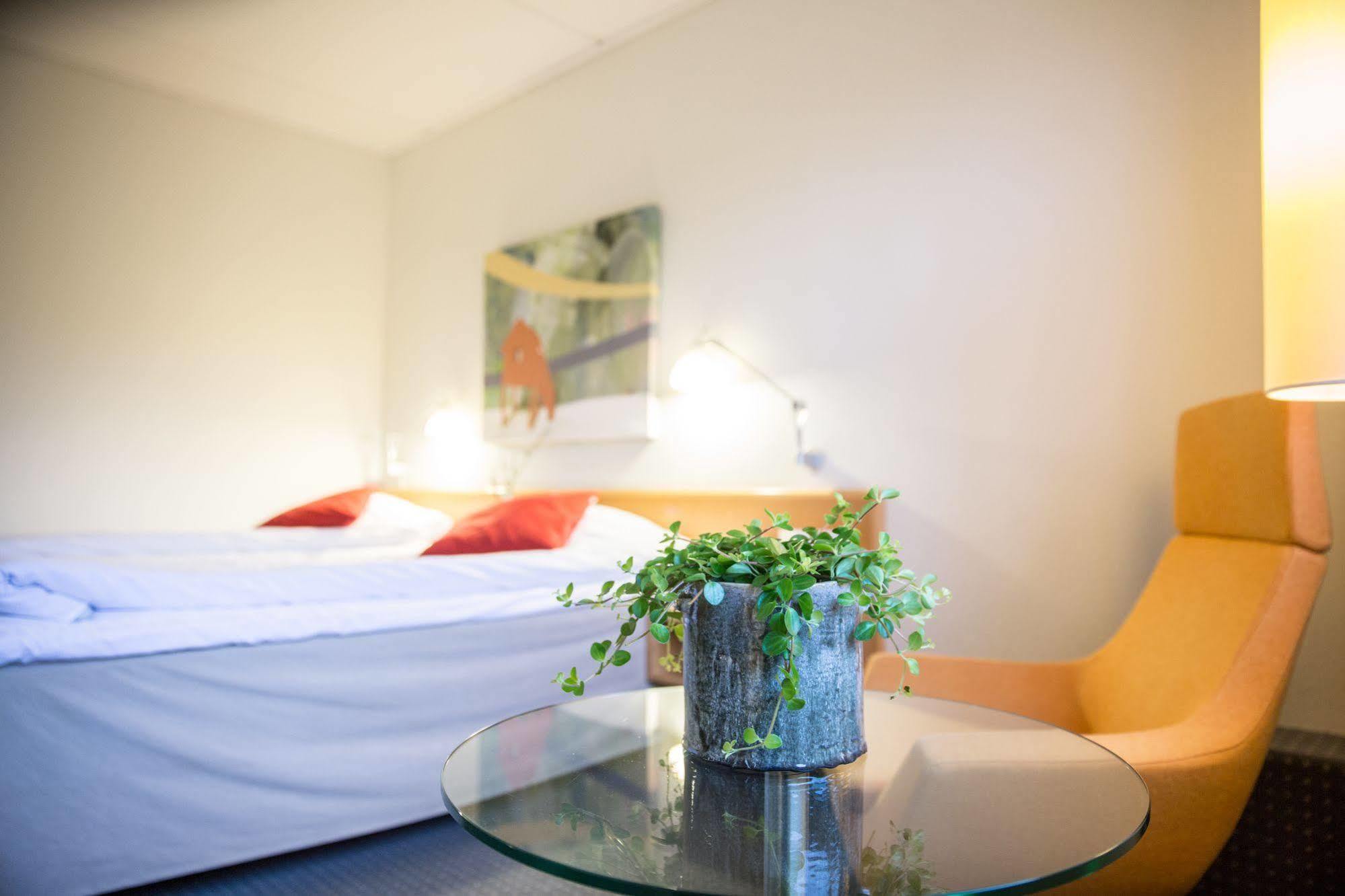 Comwell Rebild Bakker Hotel Skorping Luaran gambar